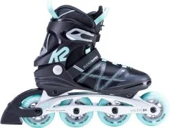 K2 Alexis 84 Pro Black Dames Inline Skates