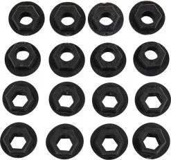 K2 Nylon Framespacer Set 2