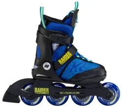 K2 Raider Pro Kinderskeelers