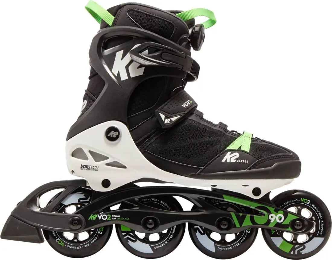 K2 VO2 90 BOA Inline Skates
