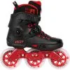 POWERSLIDE Next Zwart Rood 110 Freeskates