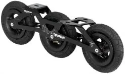 POWERSLIDE Off Road Renegade Frame Set