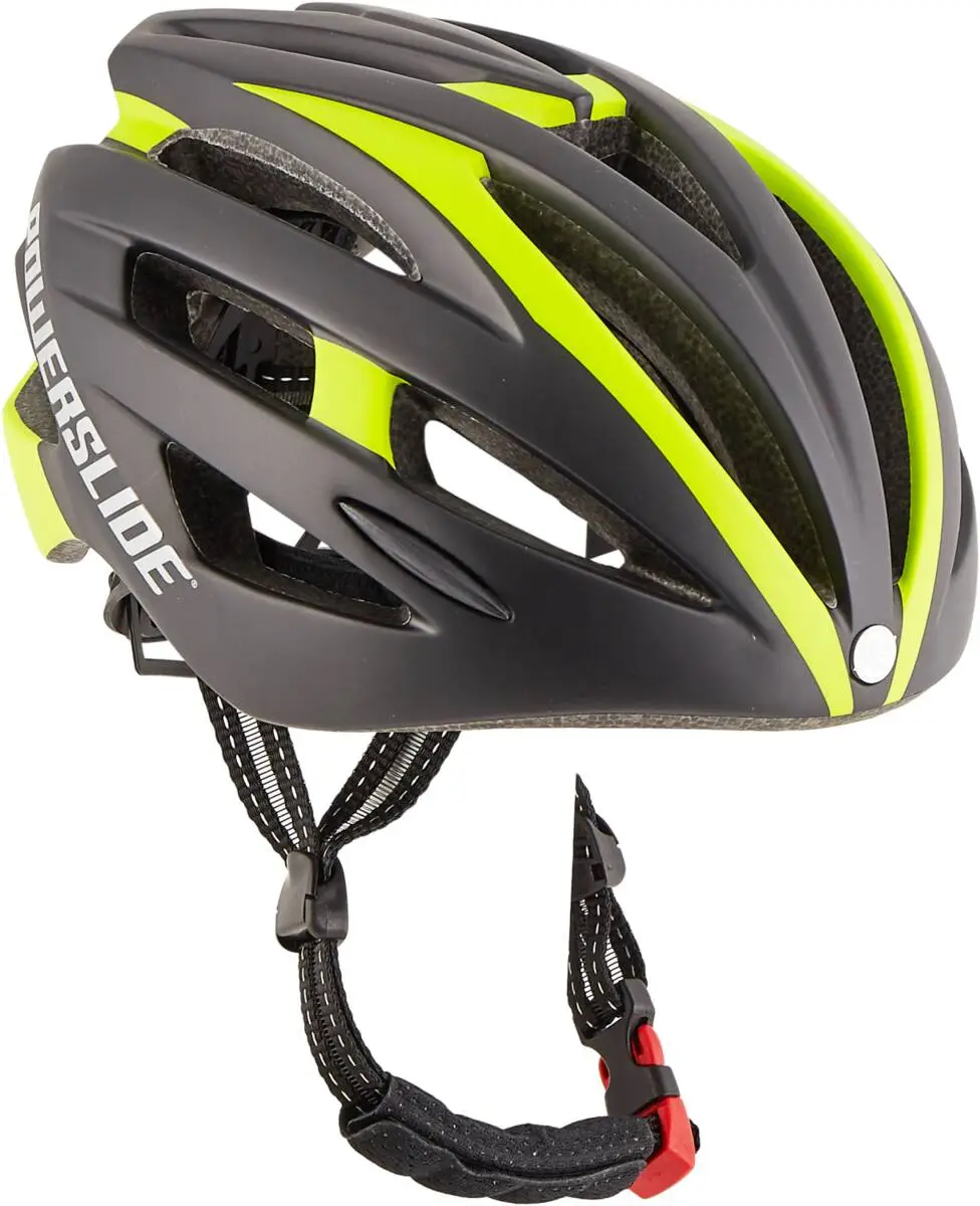 POWERSLIDE Race Attack LED Helm - Afbeelding 3
