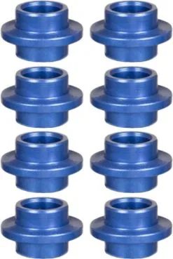 POWERSLIDE Spacer 8 Mm 8-pack