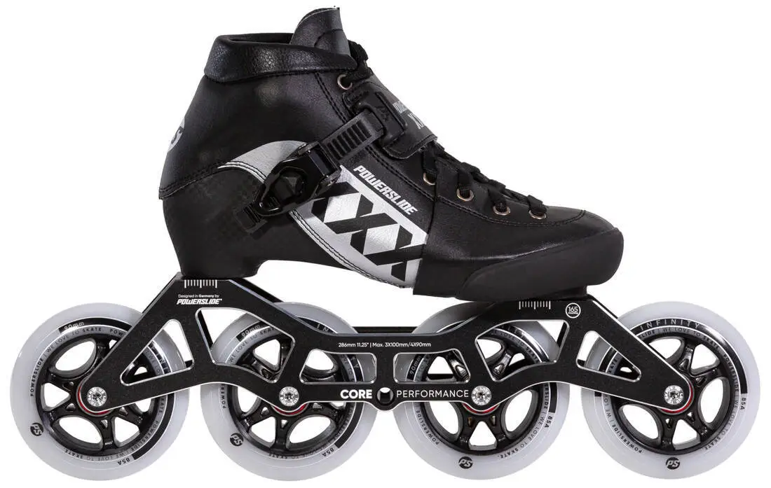 POWERSLIDE XXX Verstelbare Speed Skates - Afbeelding 5