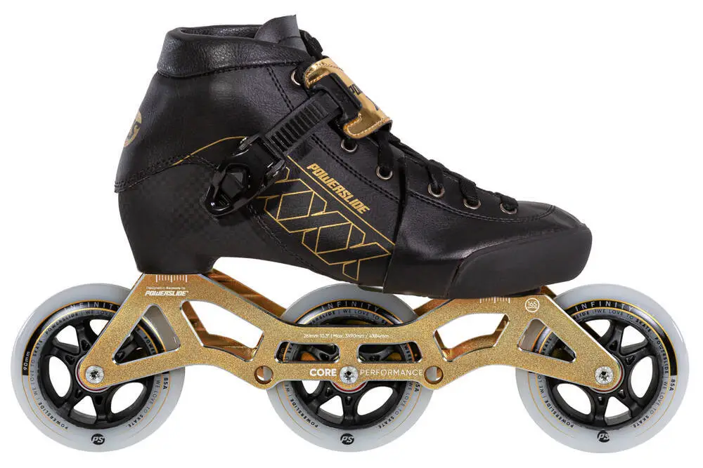 POWERSLIDE XXX Verstelbare Speed Skates - Afbeelding 3