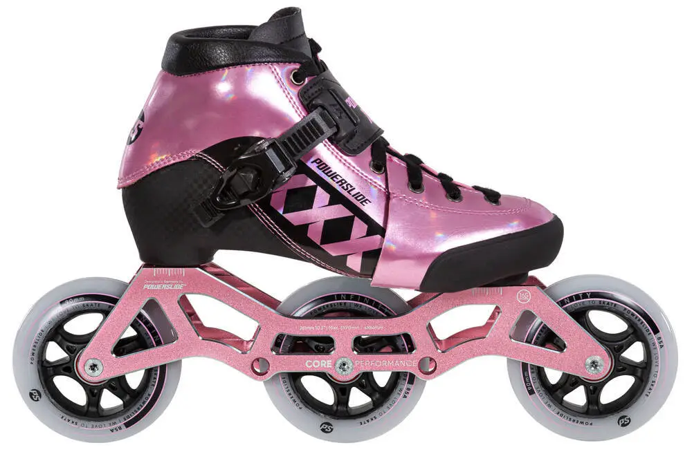 POWERSLIDE XXX Verstelbare Speed Skates - Afbeelding 2