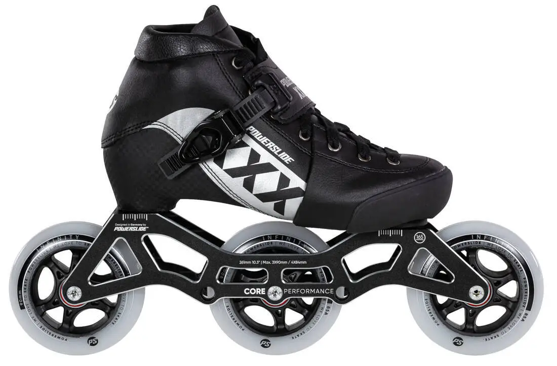 POWERSLIDE XXX Verstelbare Speed Skates