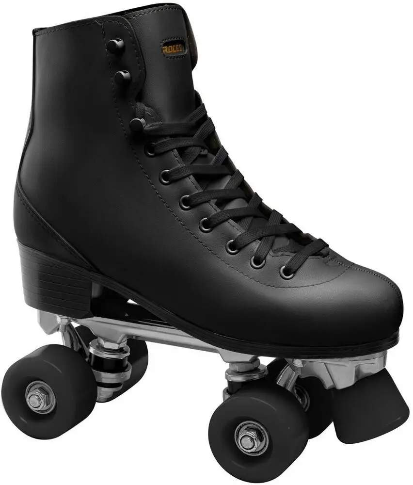 Roces RC2 Black Rolschaatsen - Afbeelding 3