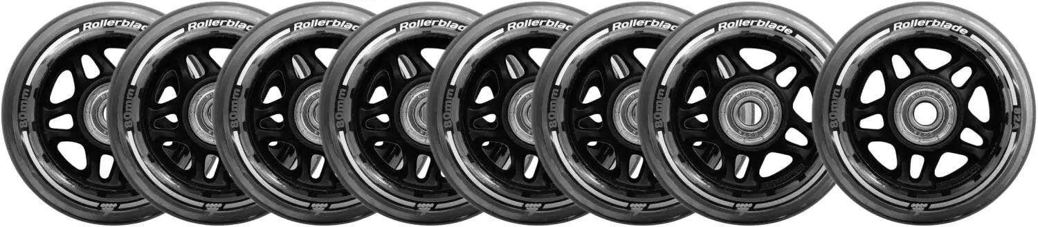 Rollerblade Roller Blade Wielen 8-Pack