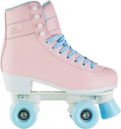 ROOKIE Bubblegum Pink Rolschaatsen