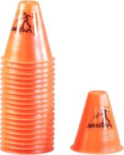 Seba Slalom Cones 20-Pack