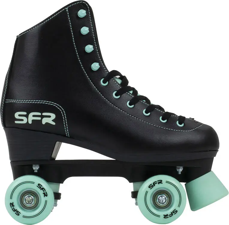 SFR Figure Black Rolschaatsen - Afbeelding 2