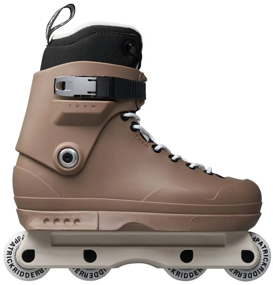 Them 909 Pat Ridder Stuntskates - Afbeelding 2