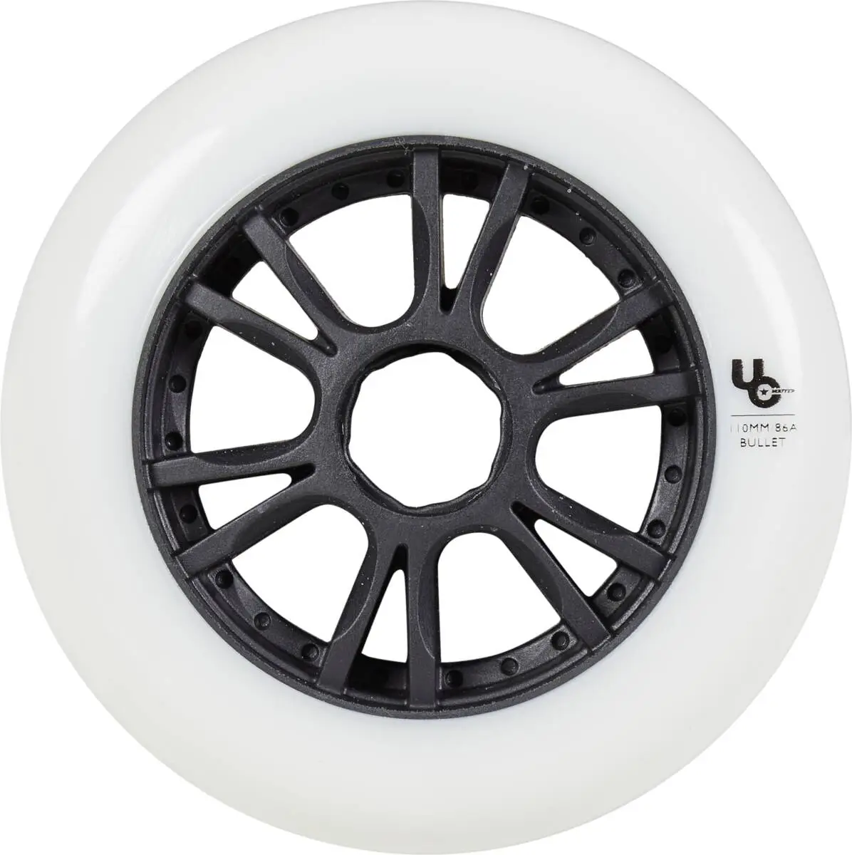 Undercover Blank Team Wiel - Afbeelding 2