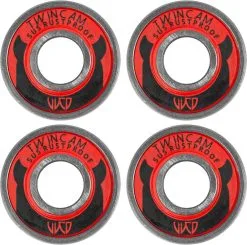 Wicked SUS Rustproof 608 Kogellagers 4-Pack